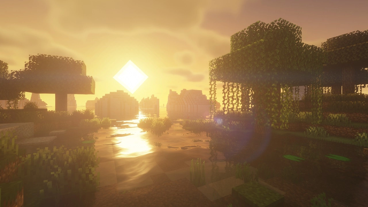 Shaders BSL - Mods do Minecraft - Micdoodle8